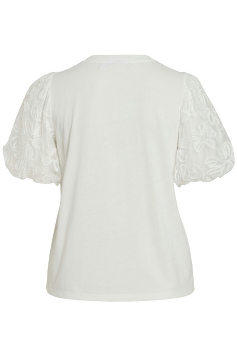 Vila visimonia o-neck s/s top